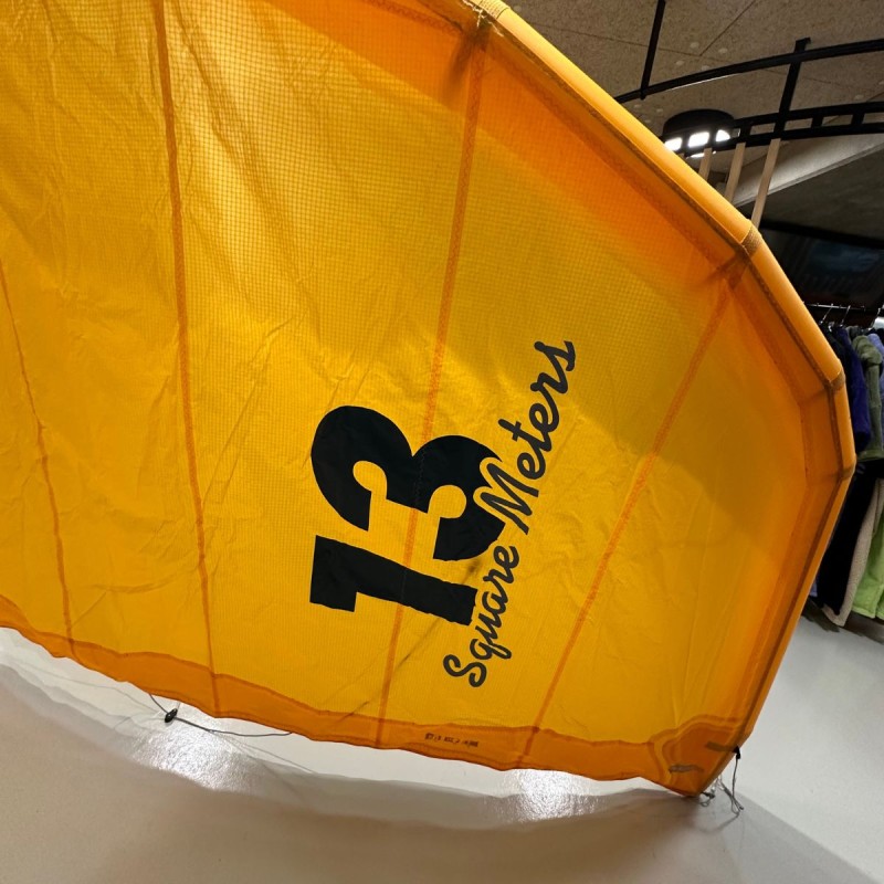Aile kitesurf occasion F-ONE breeze V3 - 13m - The Corner Shop