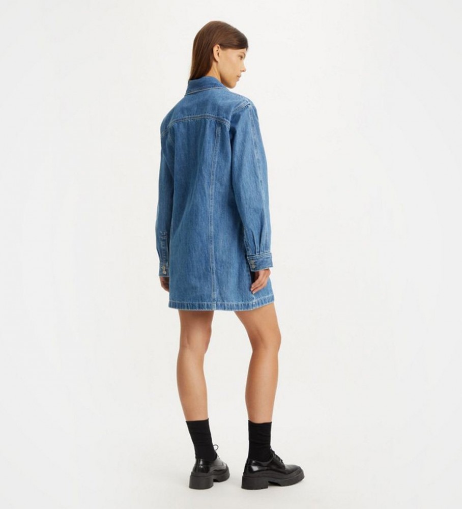 Vestido Shay Azul da Levi's