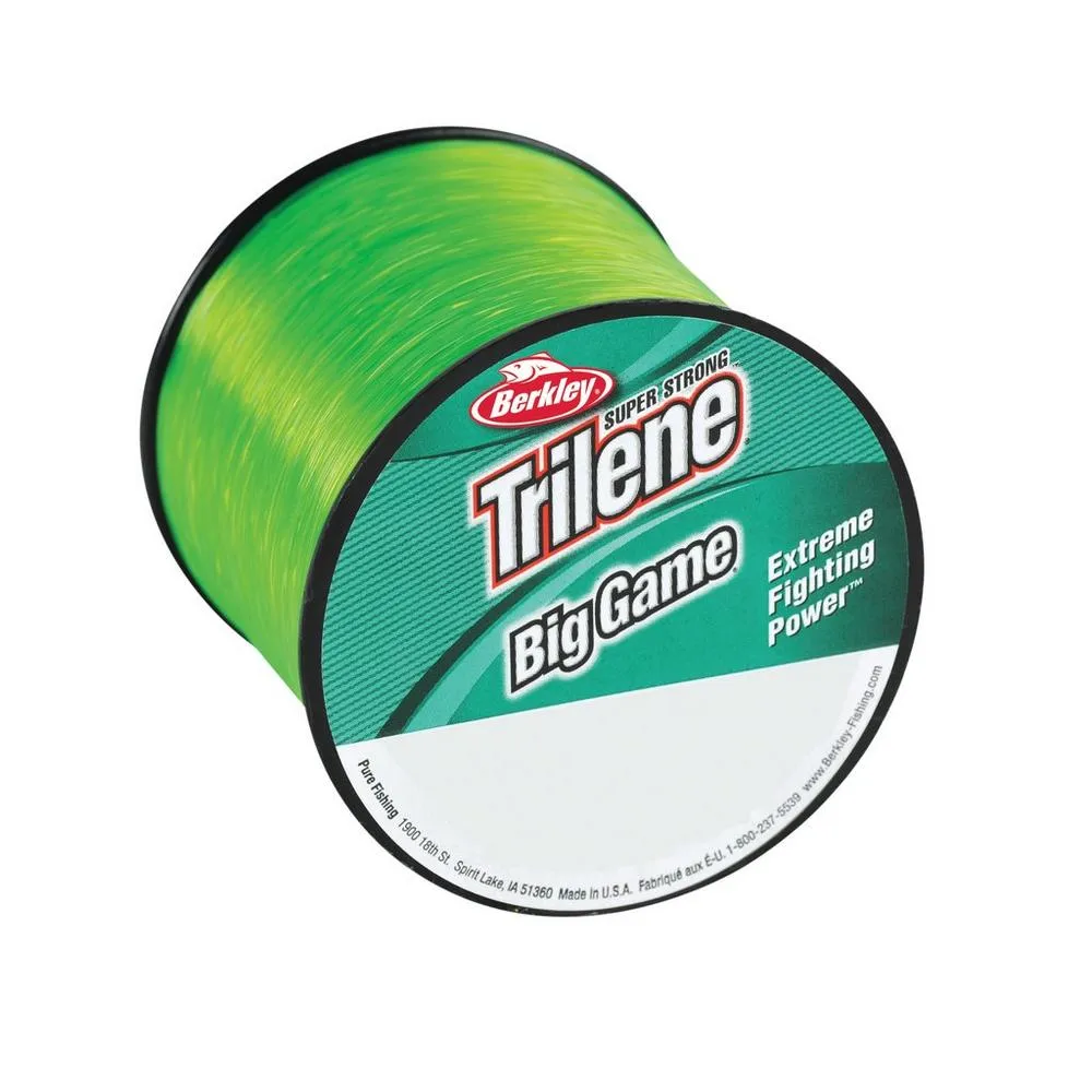 Berkley Ebges50-81 Trln Bg 50lb 0.60mm 600m Sol