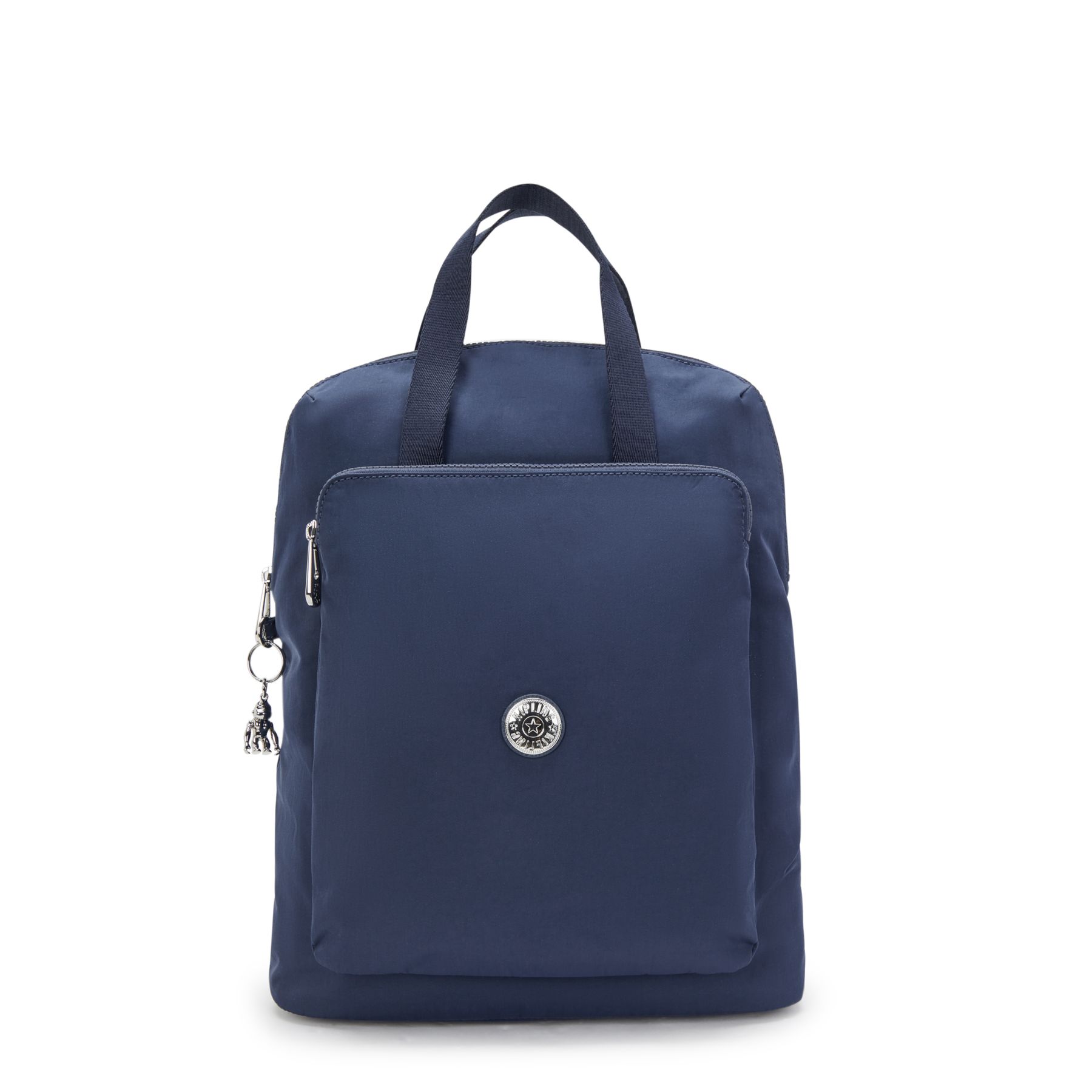 KAZUKI Sac à dos de taille moyenne avec poche pour ordinateur portable - Endless Blue