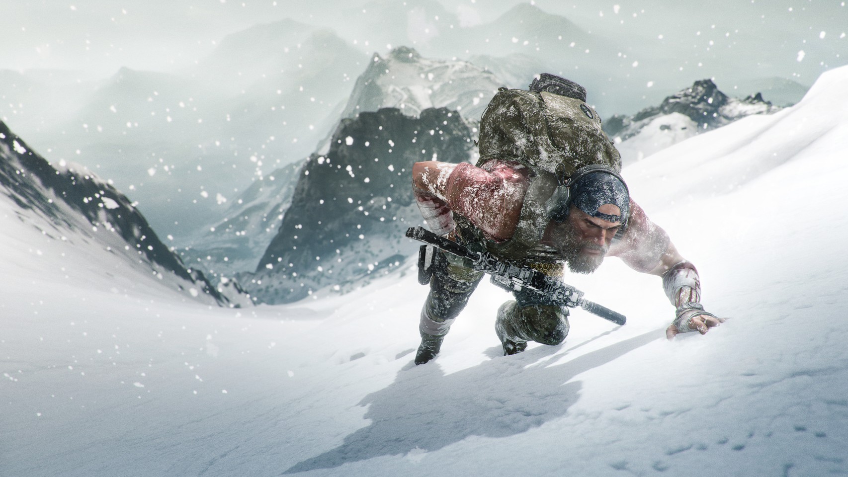 Tom Clancy's Ghost Recon: Breakpoint- Xbox One