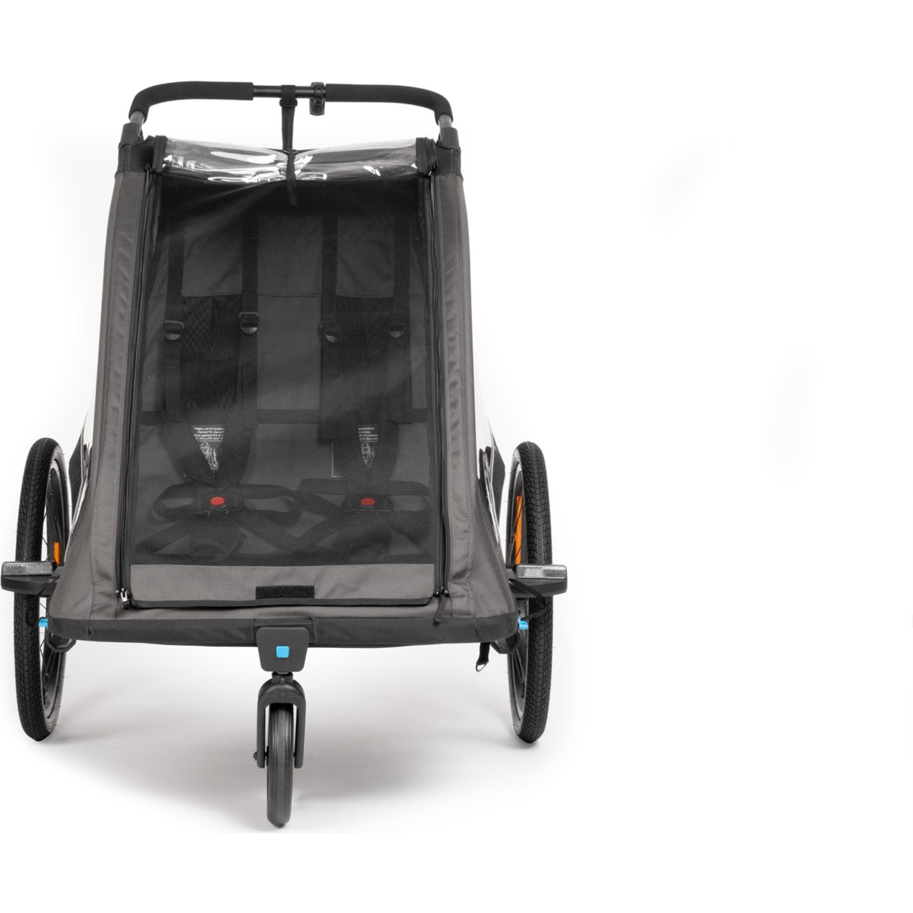 Cube Kids Double PURE Fietskar