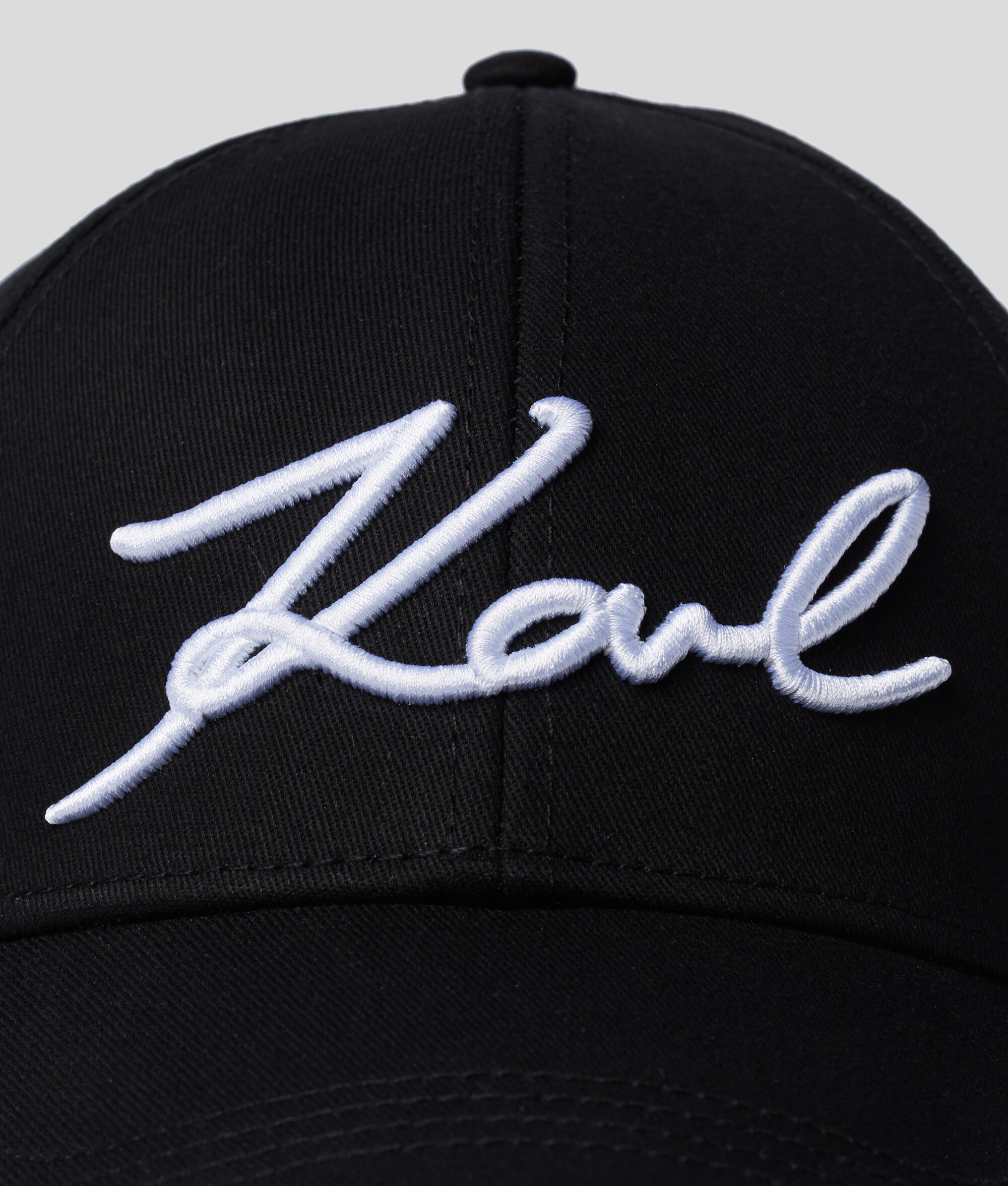 CASQUETTE K/SIGNATURE