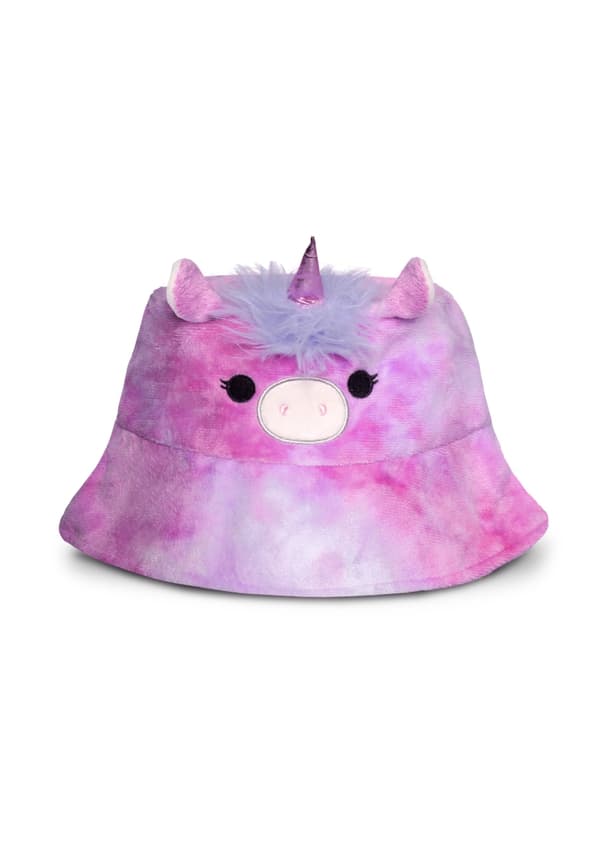 Squishmallows Bøttehatt - Lola (FC077173SQM)