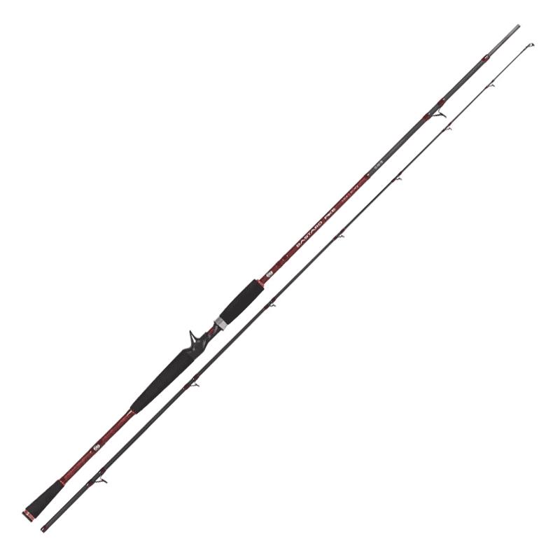 Canne Casting Stucki Fishing Bastard Pike Trigger