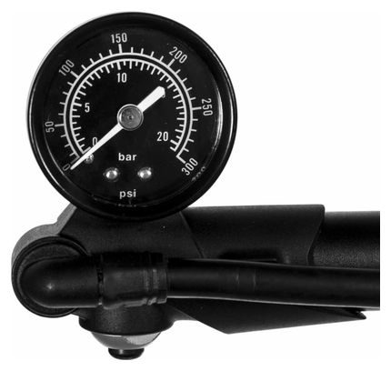 Pompe haute pression NEATT (Max 300 psi/21 bar) Noir