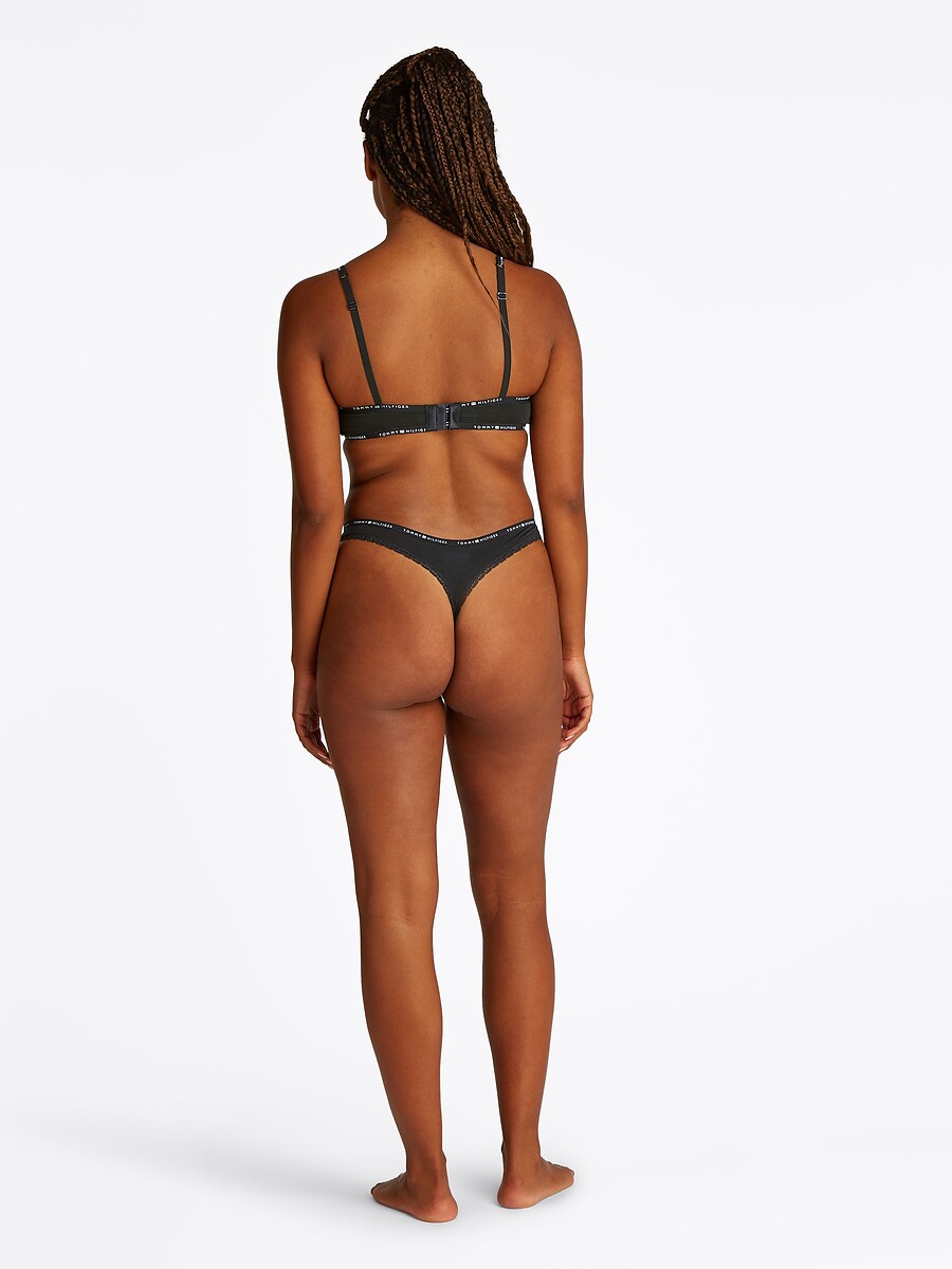 TOMMY HILFIGER<br>Sutiã push-up sem aro