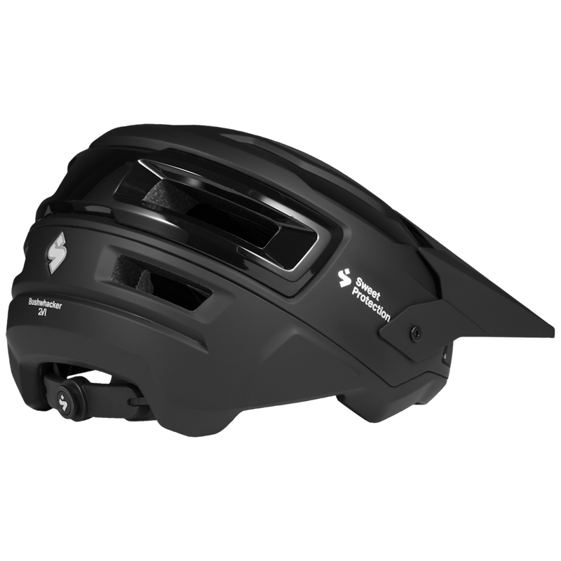 Sweet Protection Bushwhacker 2Vi Mips MTB Cykelhjelm Matsort