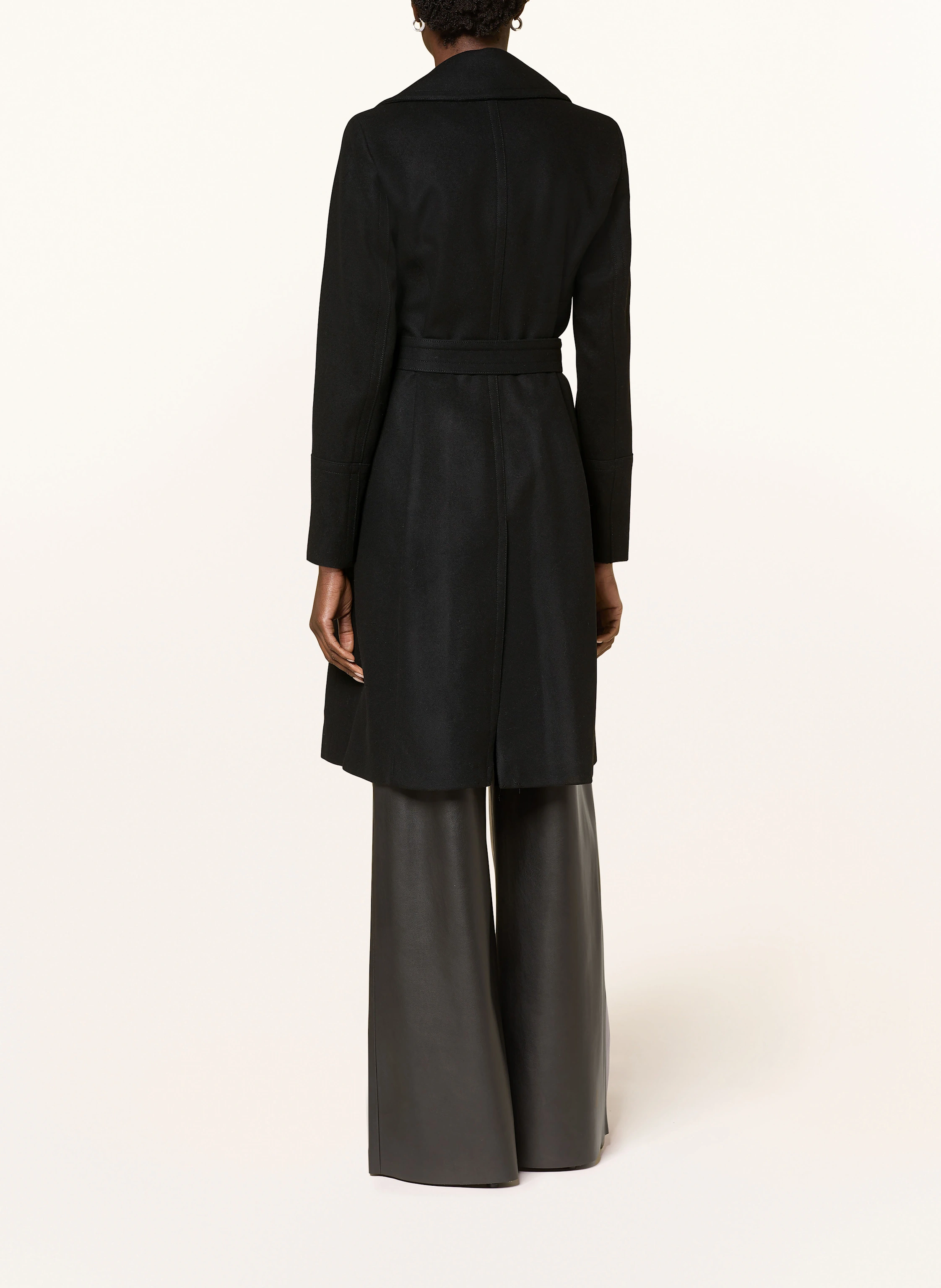 REISS Wollmantel