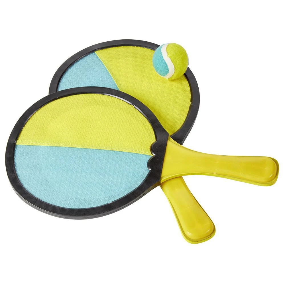 Jeu de raquettes double face
