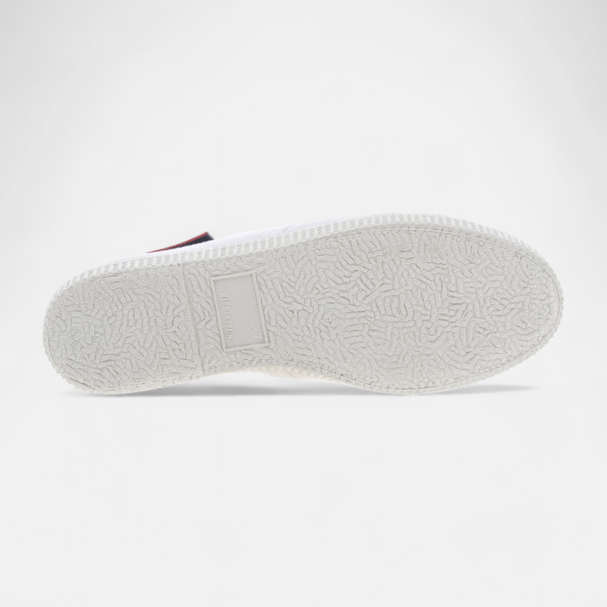 Baskets en toile Femme blanc