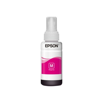 Epson EcoTank 664 - magenta - réservoir d'encre original