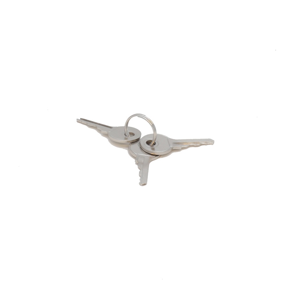 IVOL 39,4 mm hangslot met drie sleutels
