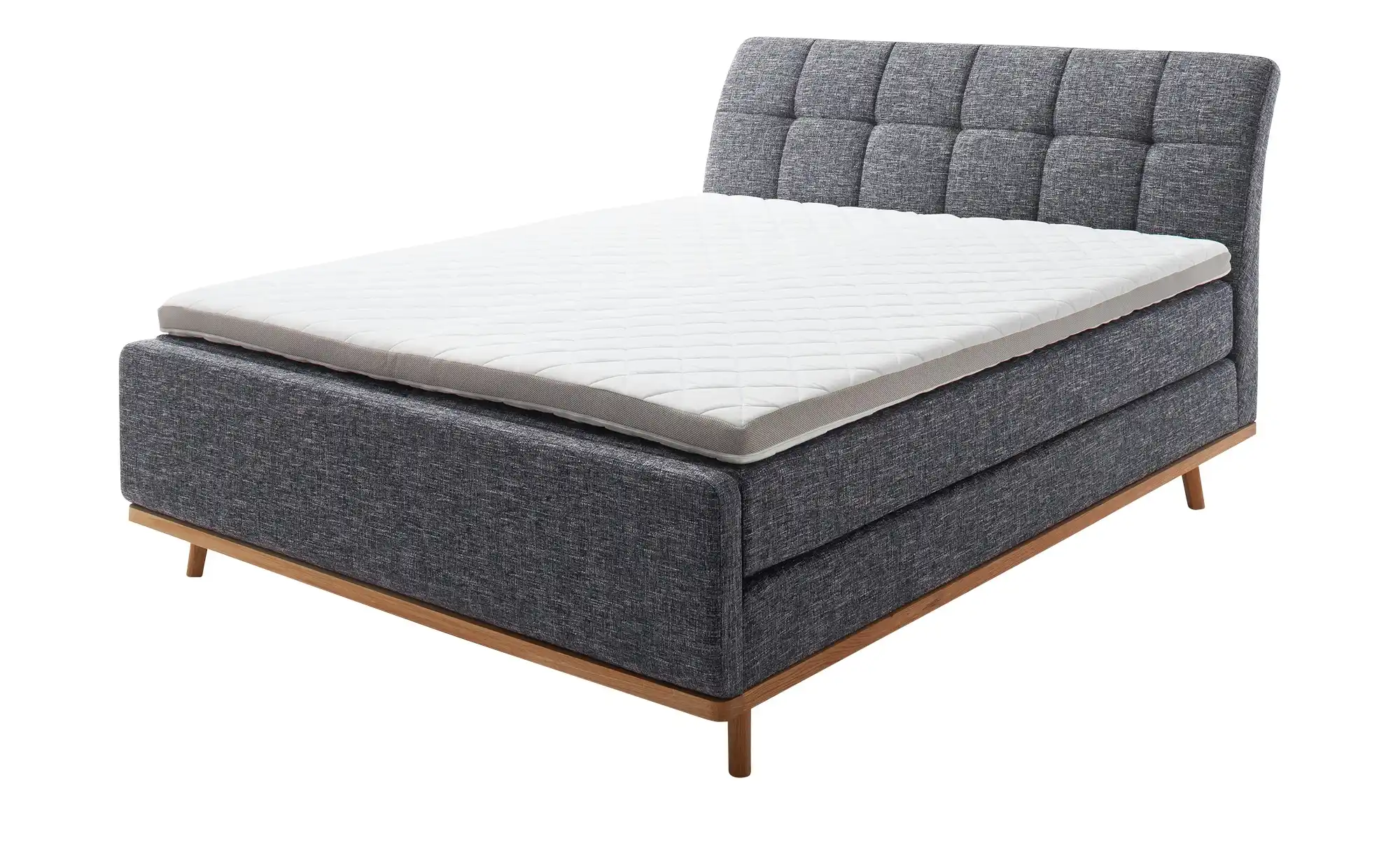 maison bleue Boxspringbett Merla