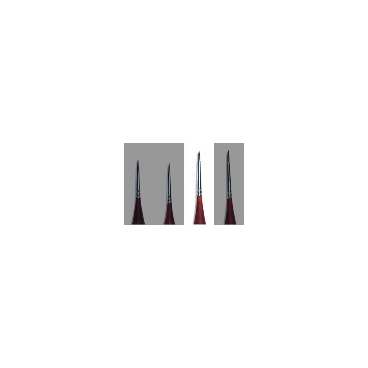 ITALERI Pensel - Sable Hair Brush 0