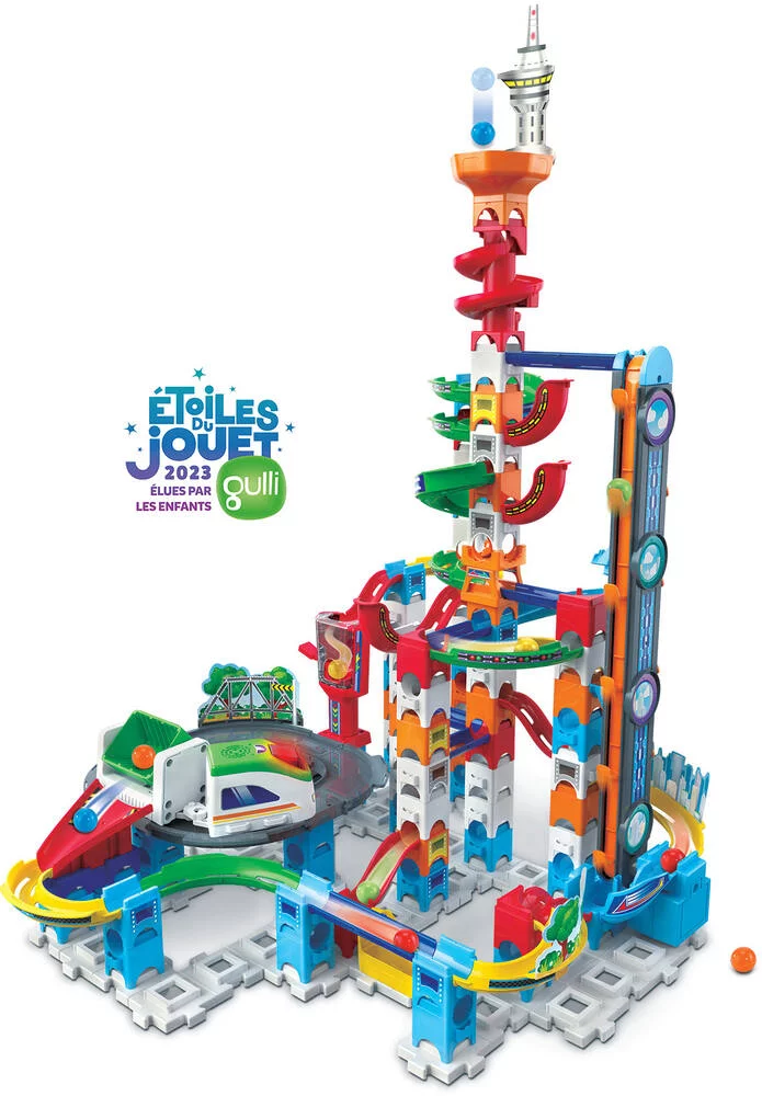 MARBLE RUSH - SUPER SKY TOWER SET XL300E