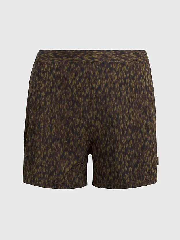 shorts de pijama