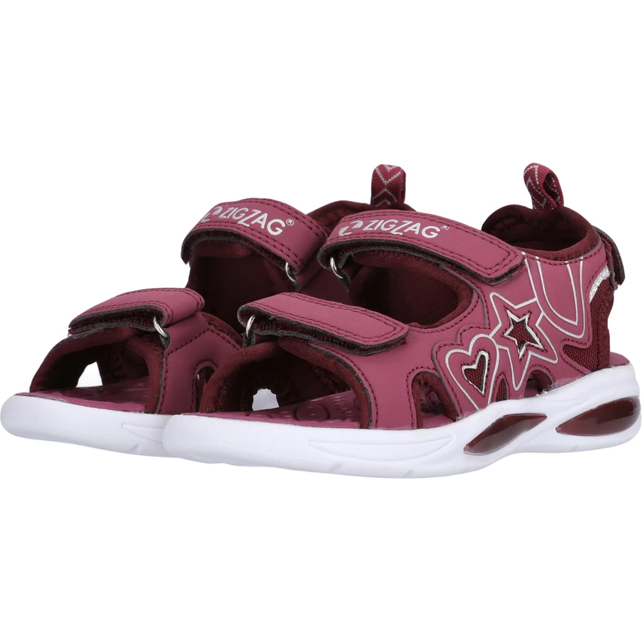 ZigZag Sandalen Miki 4140 Damson