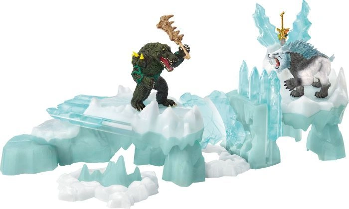 schleich® 42497 Eldrador – Angriff auf die Eisfestung