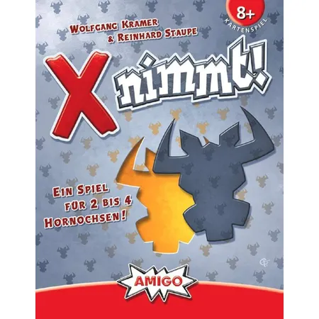 AMIGO X nimmt!