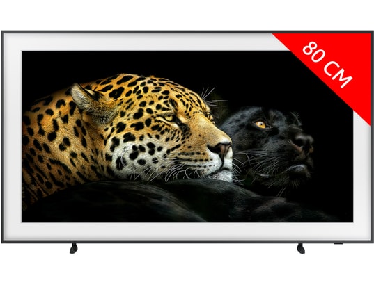 SAMSUNG - TV LCD Full HD 81 cm QE32LS03TC The Frame