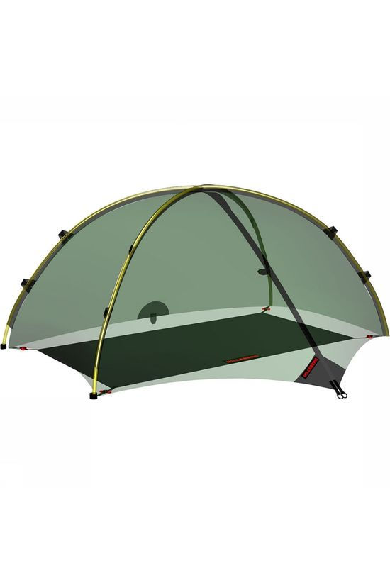 Hilleberg Hilleberg Niak Footprint