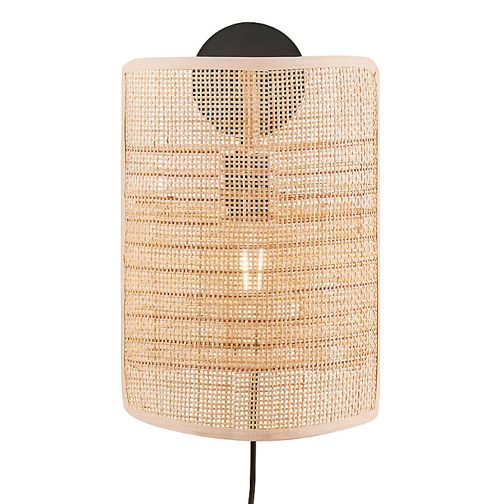 Applique murale Jaffna E27 IP20 40W Nordlux naturel