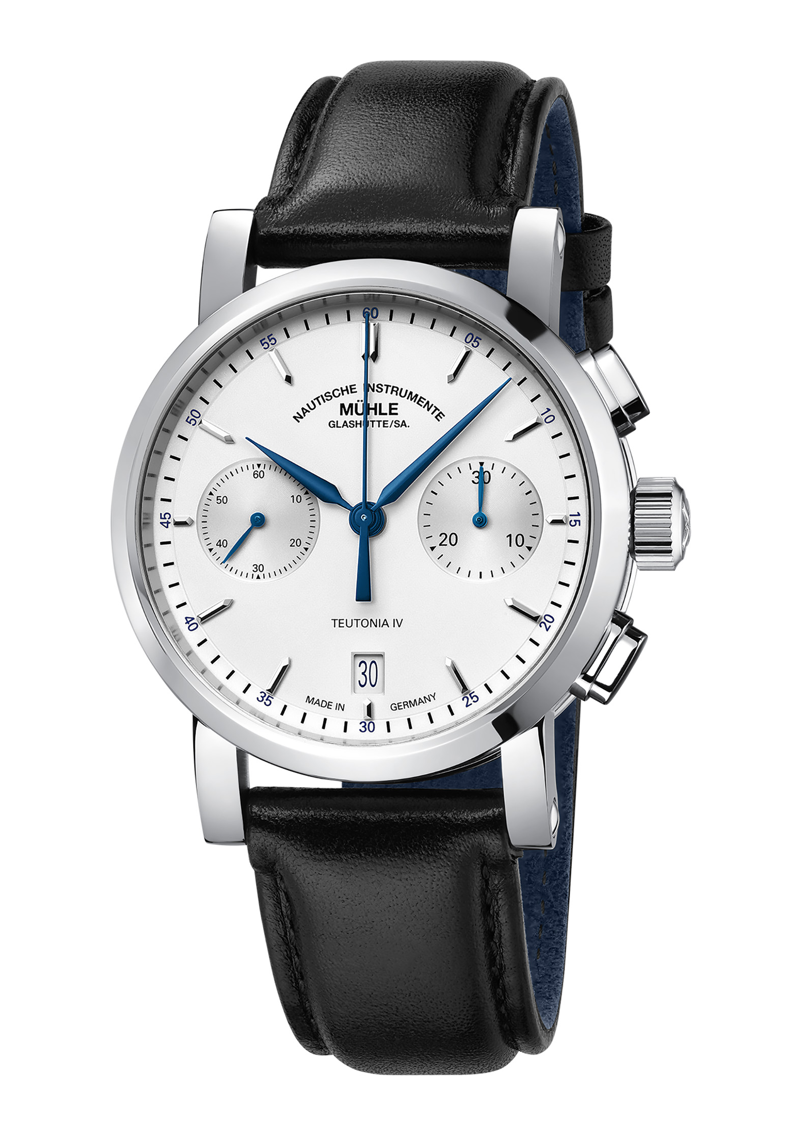 Mühle Glashütte Teutonia IV Chronograph M1-44-35-LB