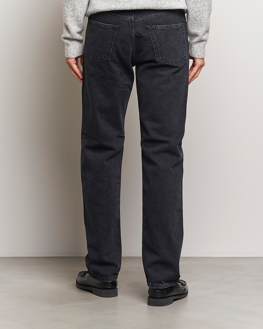 Sunflower Standard Jeans Black Wash 2