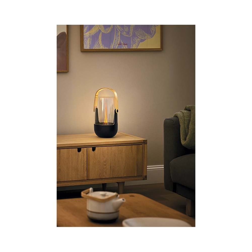 Stadler Form Sophie Aroma Diffuser schwarz/bambus