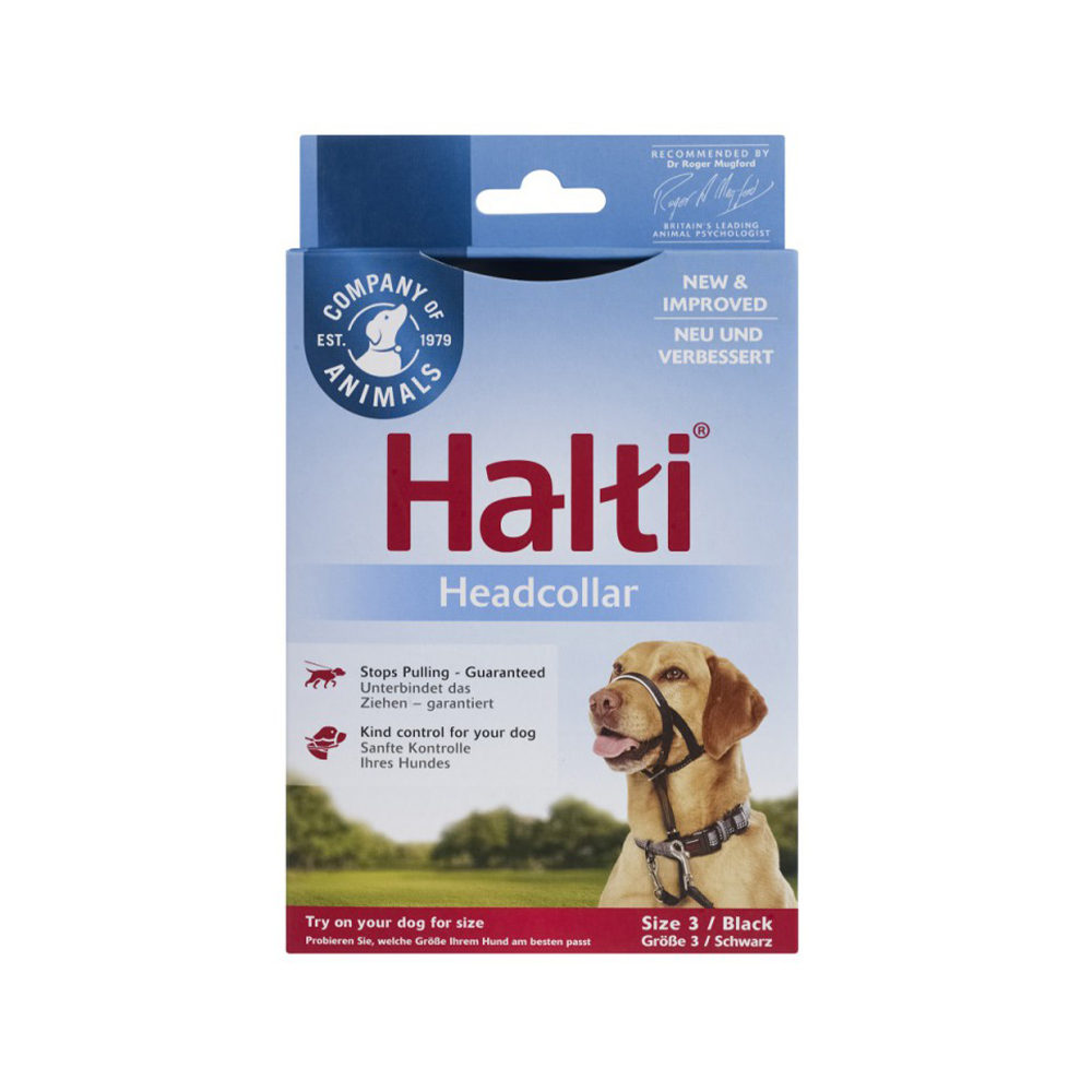 Halti Head collar