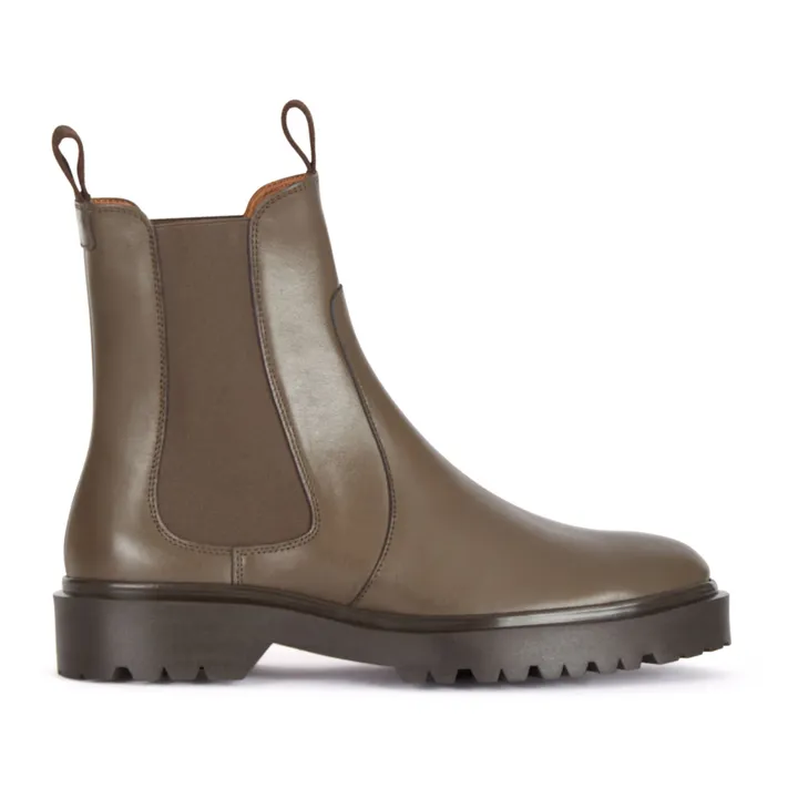 Anthology Paris Chelsea 7513 Cuir | Taupe