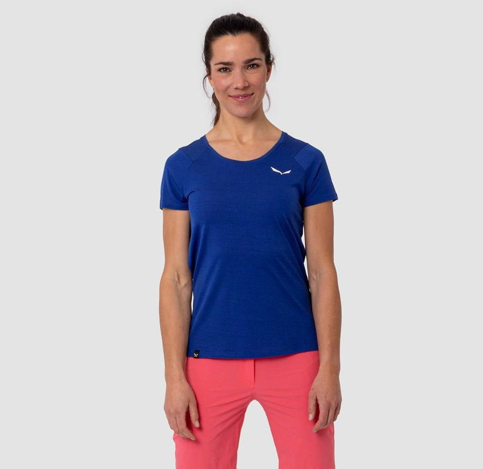 Salewa Pure Salamander AM T-Shirt W's