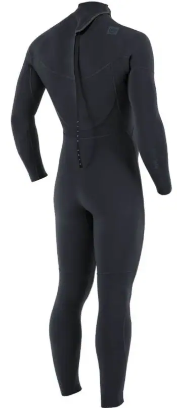 Manera Seafarer 5mm Back Zip Vinter Våddragt | SkatePro