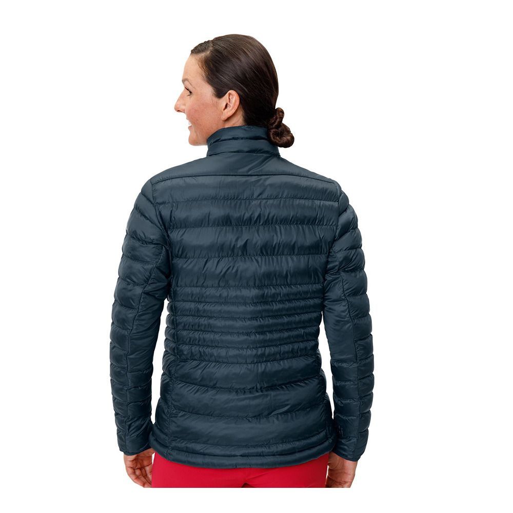 Vaude BATURA - Doudoune Femme dark sea