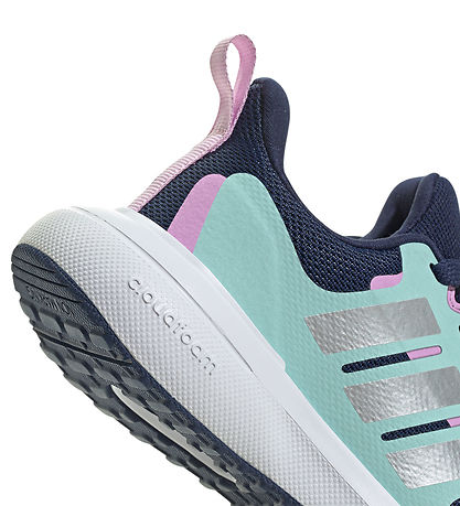 adidas Performance Sneakers - FortaRun 2.0 K - Navy/Mint/Lila