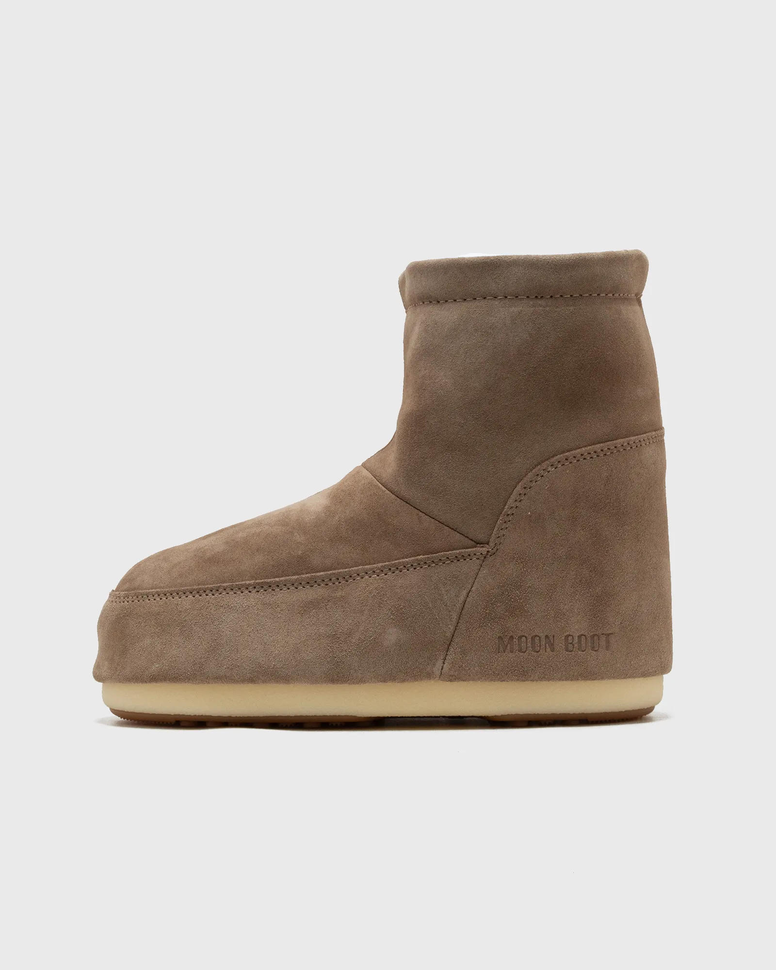 Moon Boot ICON LOW NOLACE SUEDE