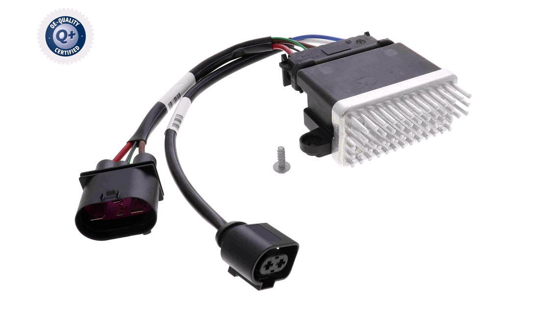 Regulator, kabineventilator