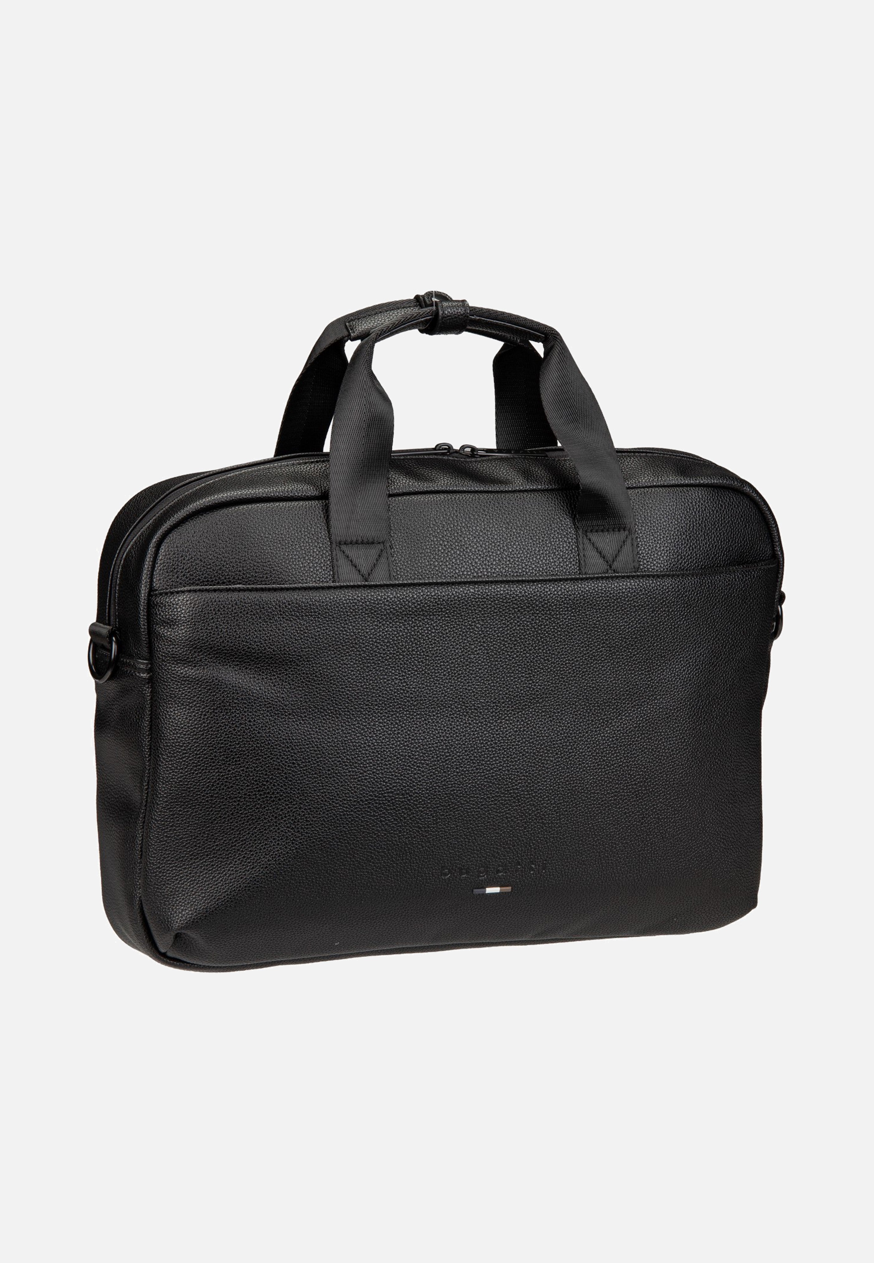 Rico Business Bag Black - Aktentasche
