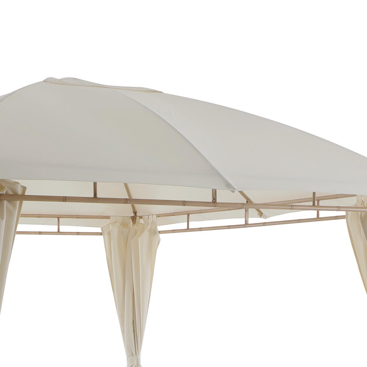 TOILE TONNELLE 3X3M SAWARA