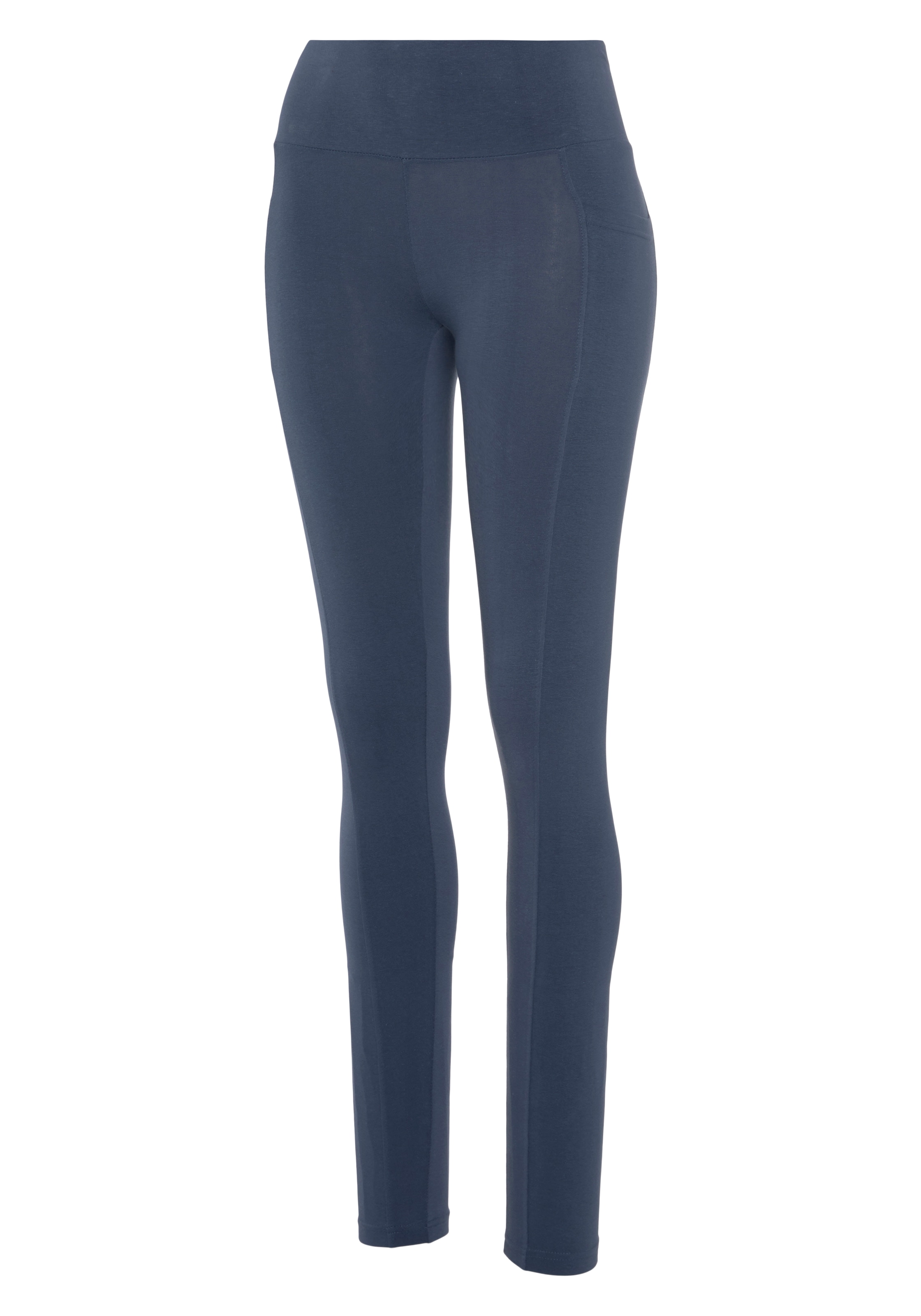 Vivance Leggings  mit zwei Handytaschen