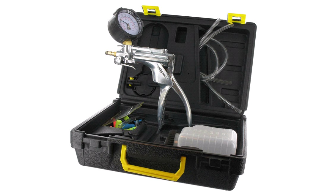 Vakuumtester metal - Hubitools
