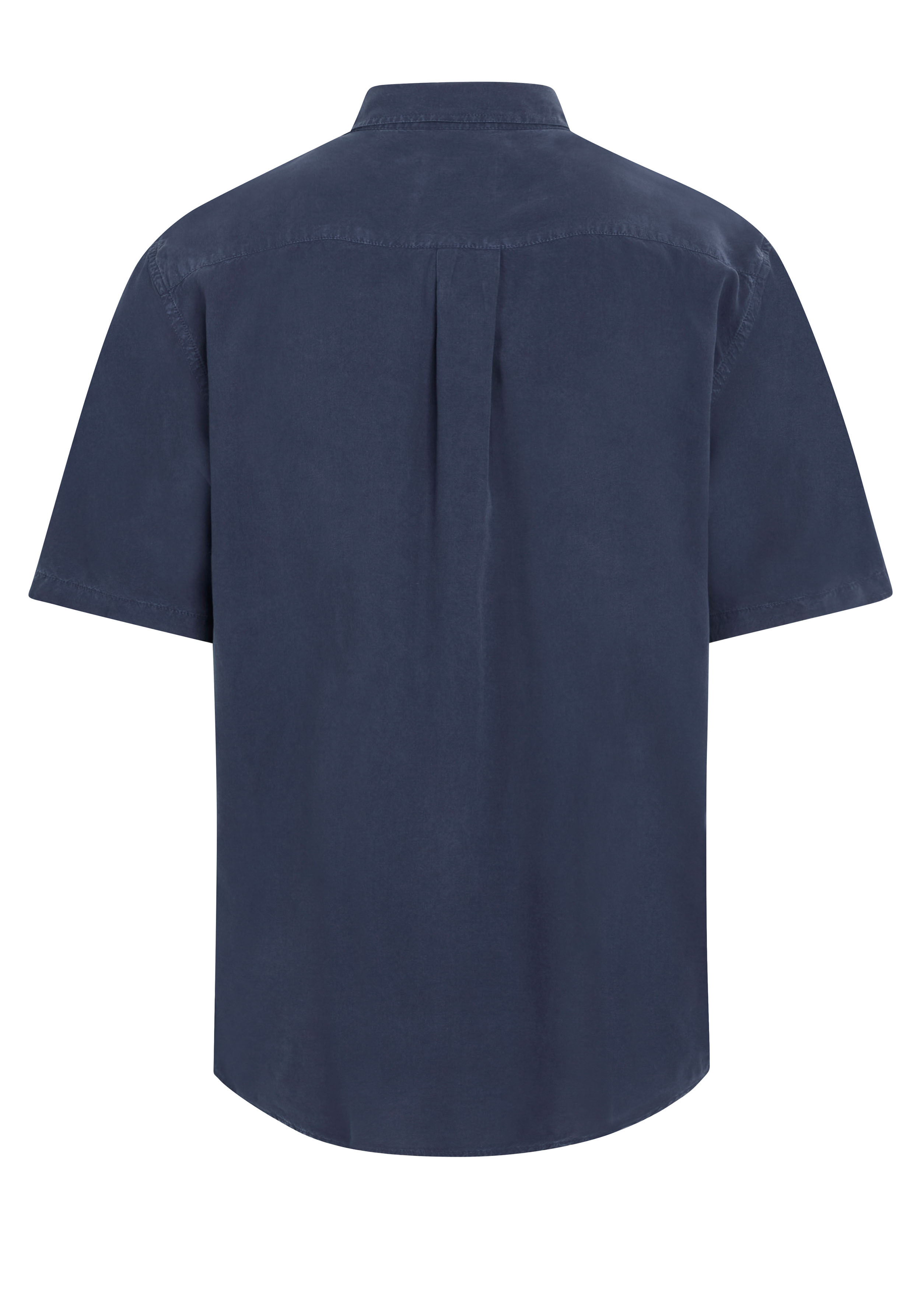 Klitmøller Collective Hemd Mikkel Lyocell Shirt Ocean