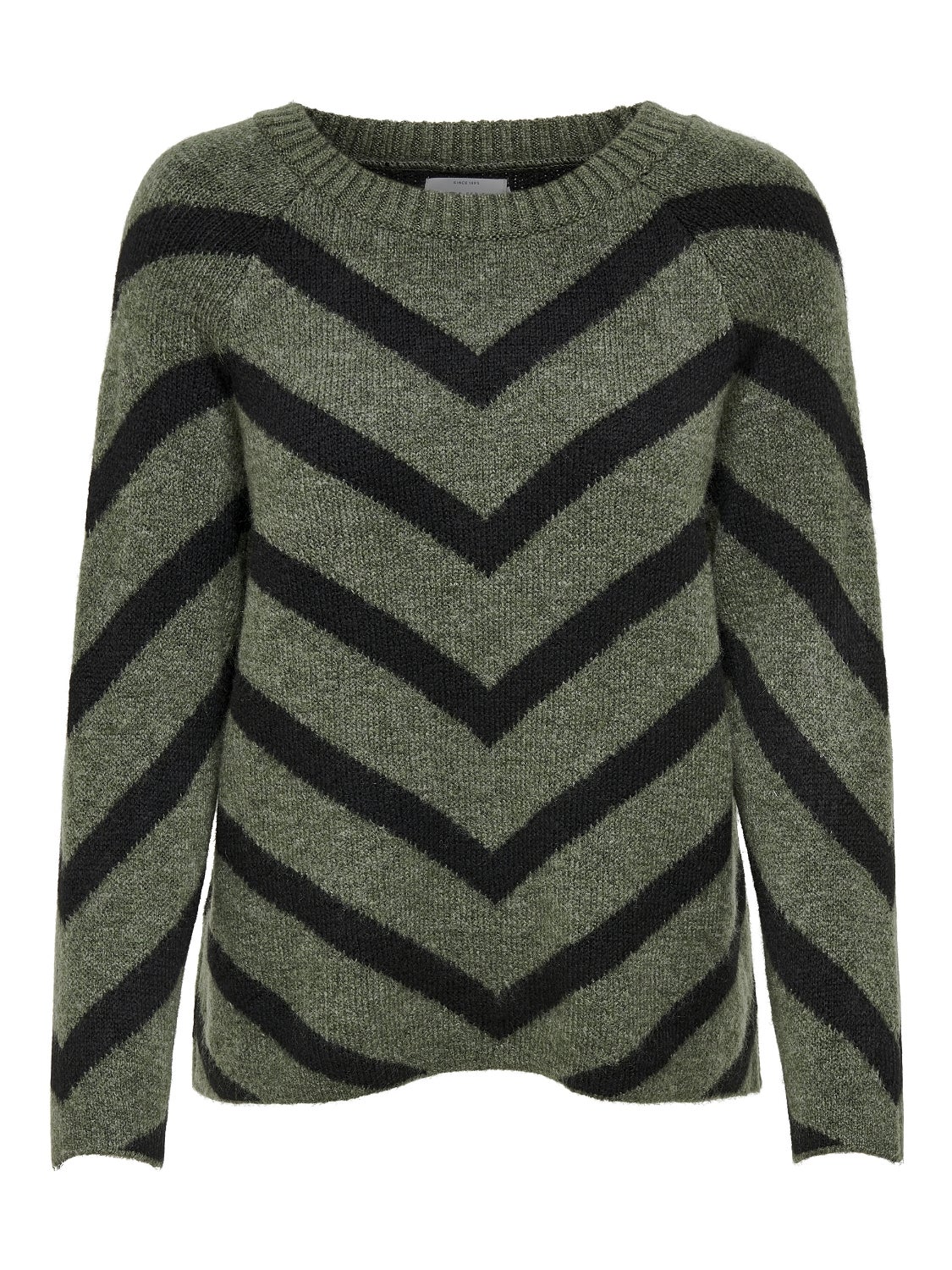 ONLELIZA Strickpullover Black