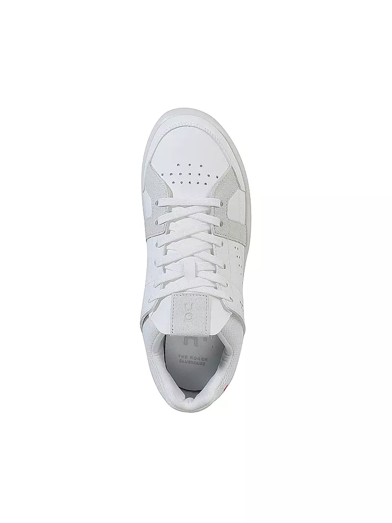ON Sneaker TH ROGER CLUBHOUSE weiss