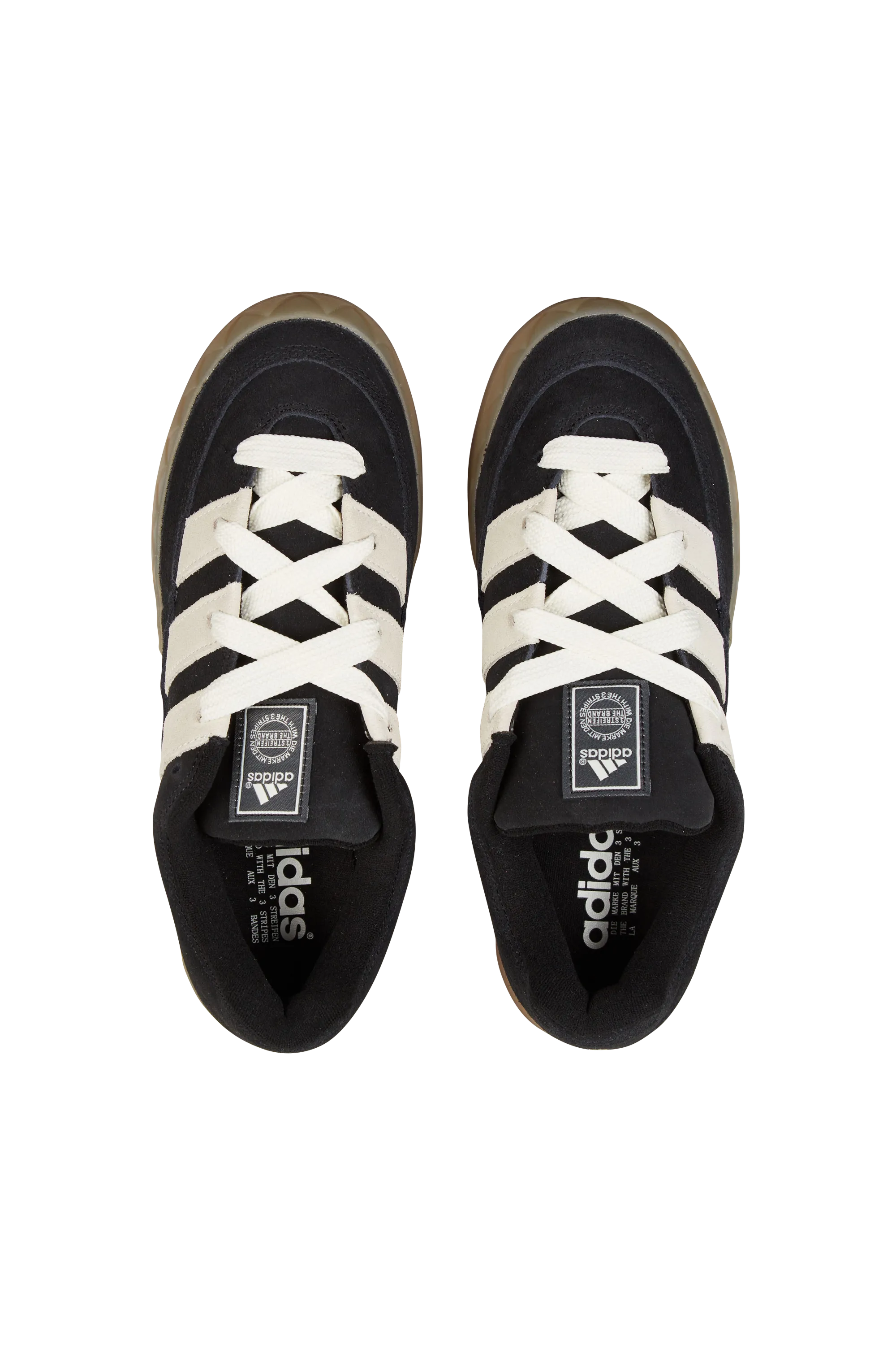 ADIDAS Baskets ADIMATIC Noir