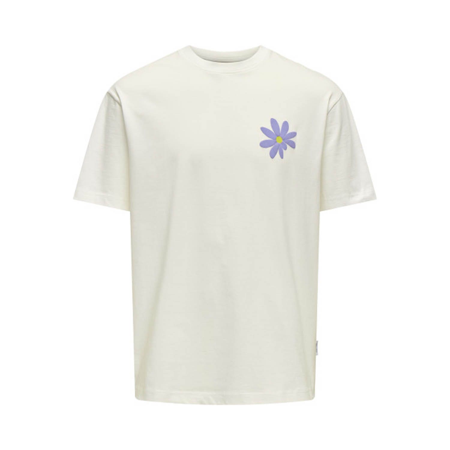 ONLY & Sons  Flora Print Tee