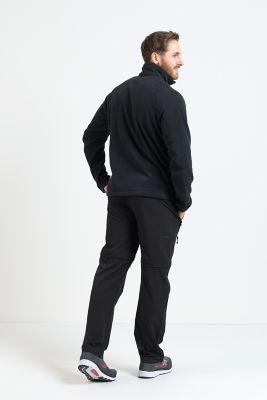 ColumbiaFast Trek II Full Zip Fleece - schwarz