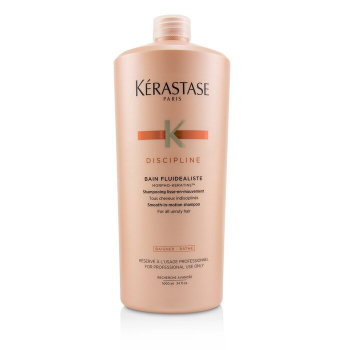 Kerastase Kerastase Shampoo Discipline Bain Fluidealiste Smooth-In-Motion (Cabelos Indisciplinados)