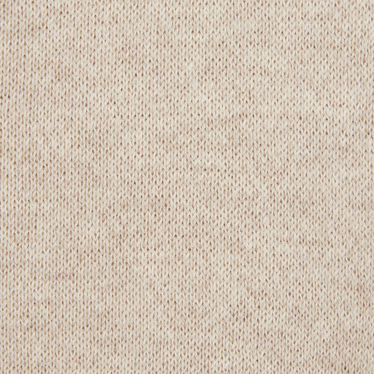 Gilet zippé Beige